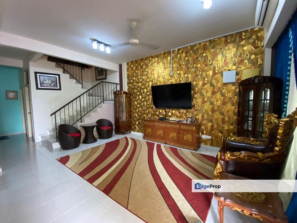 Double Storey Semi D (Cluster ) Impiana Residence , Negeri Sembilan, Nilai