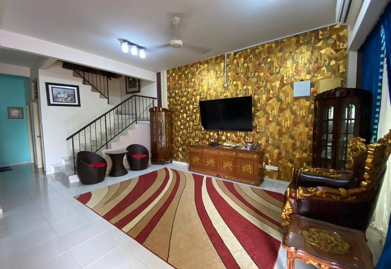 Double Storey Semi D (Cluster ) Impiana Residence 