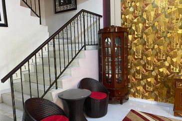 Double Storey Semi D (Cluster ) Impiana Residence 