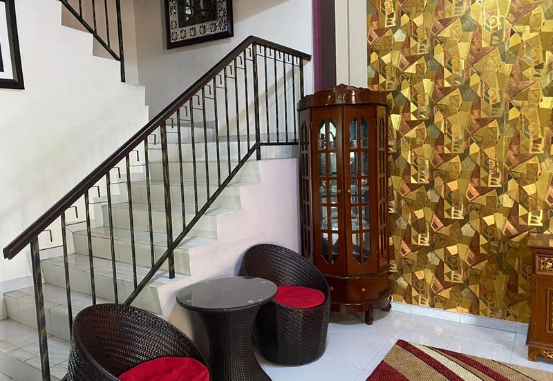 Double Storey Semi D (Cluster ) Impiana Residence 