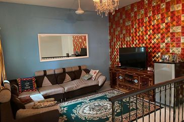 Double Storey Semi D (Cluster ) Impiana Residence 