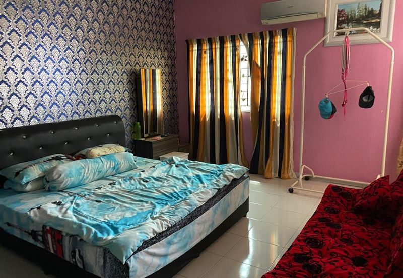 Double Storey Semi D (Cluster ) Impiana Residence 