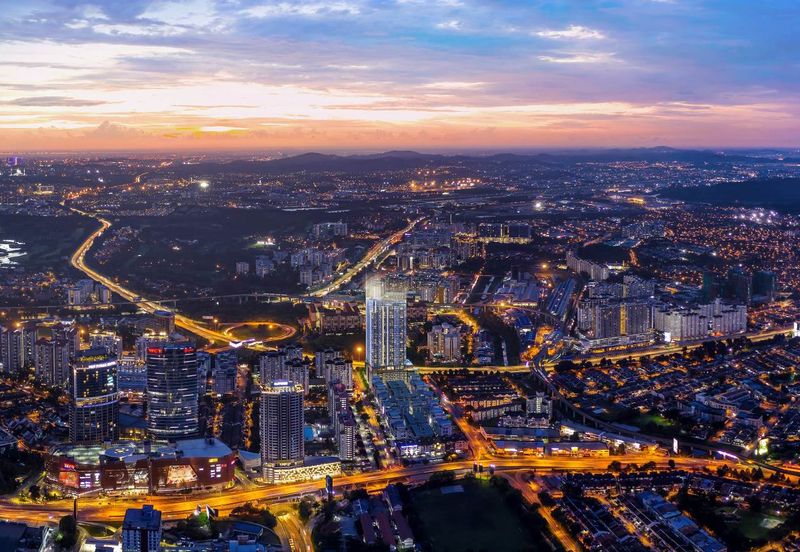 RM 100 Booking New Project Arcuz Kelana Jaya Walki