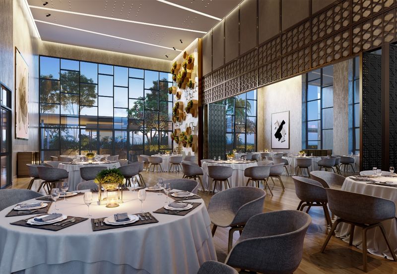 RM 100 Booking New Project Arcuz Kelana Jaya Walki