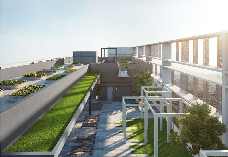 RM 100 Booking New Project Arcuz Kelana Jaya Walki