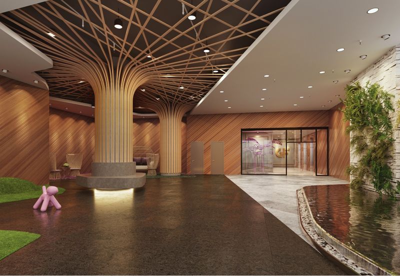 RM 100 Booking New Project Arcuz Kelana Jaya Walki