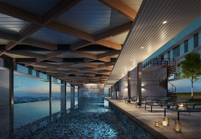 RM 100 Booking New Project Arcuz Kelana Jaya Walki