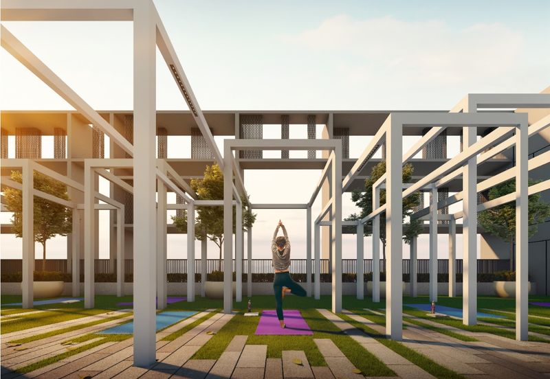 RM 100 Booking New Project Arcuz Kelana Jaya Walki