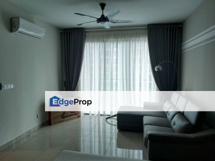 The Henge Resident condo Near Aeon Kepong 1100 sqf, Kuala Lumpur, Kepong