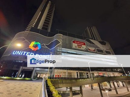 United Point Residence Mont Kiara Segambut Freehol, Kuala Lumpur, Segambut
