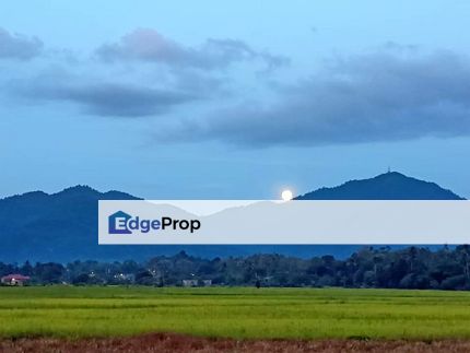 Tanah Ulu Melaka Agri Land 1.4 Ekar sqft Dengan Pe, Kedah, Pulau Langkawi