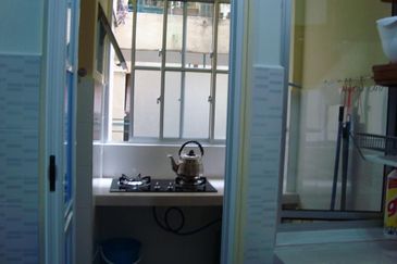 The Palladium Condominium, Jalan Gurney 2, Kampung