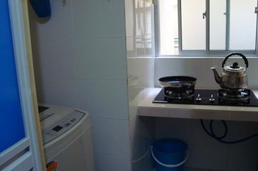 The Palladium Condominium, Jalan Gurney 2, Kampung