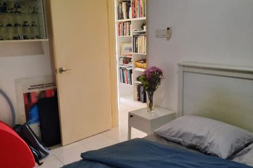 The Palladium Condominium, Jalan Gurney 2, Kampung