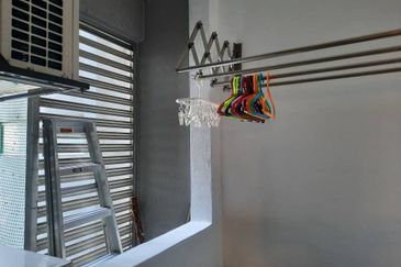 The Palladium Condominium, Jalan Gurney 2, Kampung