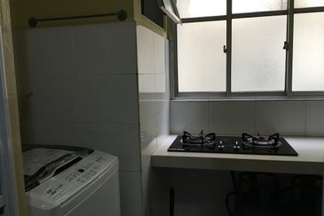 The Palladium Condominium, Jalan Gurney 2, Kampung