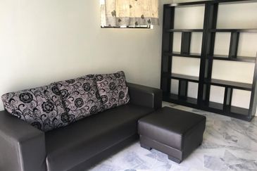 The Palladium Condominium, Jalan Gurney 2, Kampung