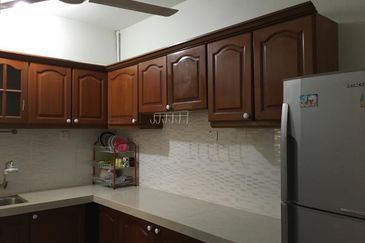 The Palladium Condominium, Jalan Gurney 2, Kampung