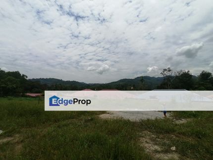 Lot Banglo Hulu Langat Batu 17 Seberang Geran Indi, Selangor, Hulu Langat