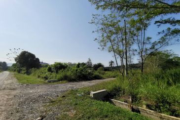 Agri Land 1.48 Acre, Non Bumi Lot Kundang Easy Acc