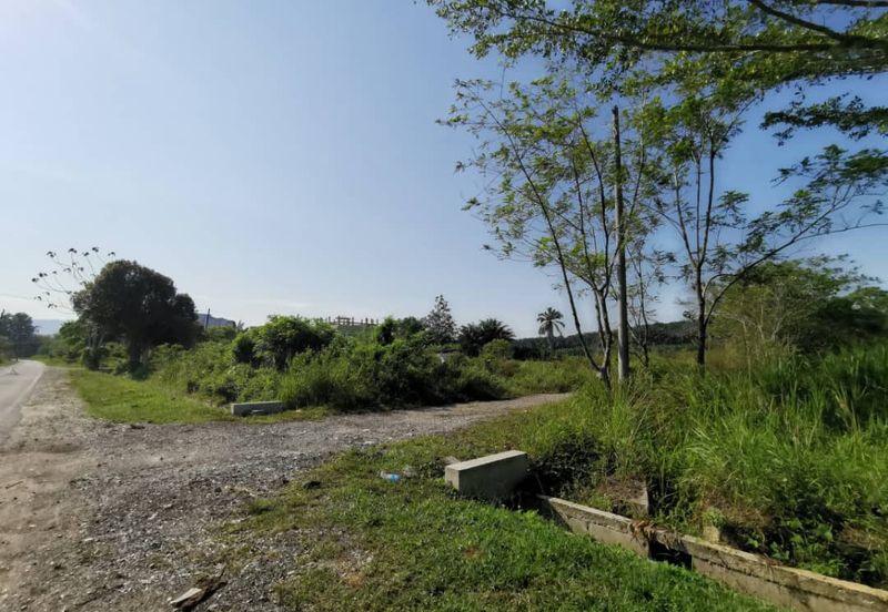 Agri Land 1.48 Acre, Non Bumi Lot Kundang Easy Acc