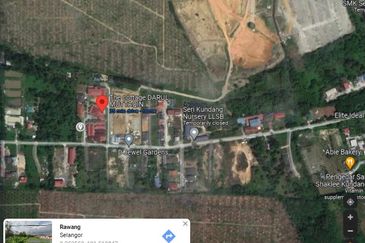 Agri Land 1.48 Acre, Non Bumi Lot Kundang Easy Acc