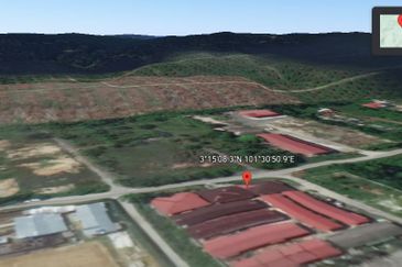 Agri Land 1.48 Acre, Non Bumi Lot Kundang Easy Acc