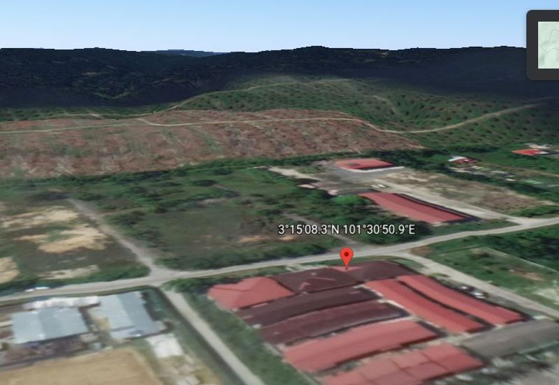 Agri Land 1.48 Acre, Non Bumi Lot Kundang Easy Acc