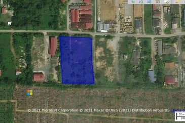 Agri Land 1.48 Acre, Non Bumi Lot Kundang Easy Acc