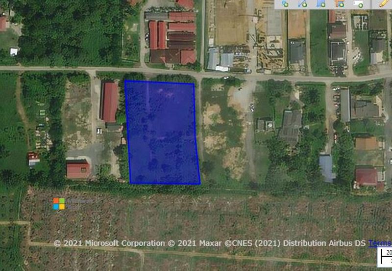 Agri Land 1.48 Acre, Non Bumi Lot Kundang Easy Acc