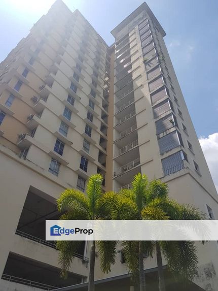Warisan City View, Jalan Cheras 1051sqft Opposite , Selangor, Cheras