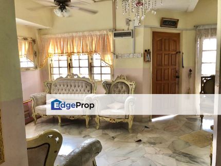 2 Storey Freehold End Lot Bndr Tun Hussein Onn 202, Selangor, Cheras