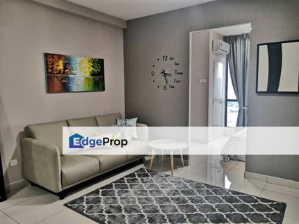 Liberty Arch Ukay Ampang Freehold Studio Unit Full, Kuala Lumpur, Ampang