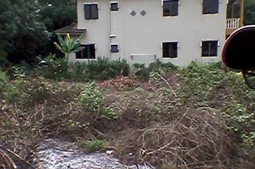 Lot Banglo geran individu 5000sqft di Serendah,Hul