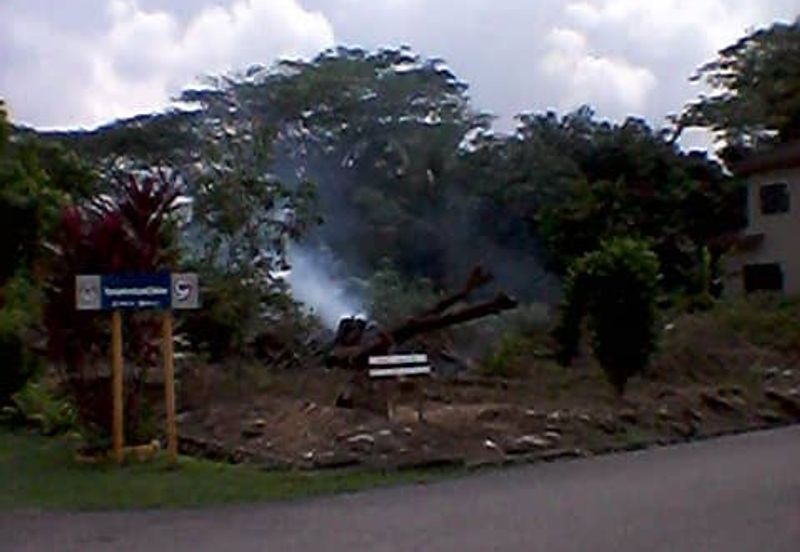 Lot Banglo geran individu 5000sqft di Serendah,Hul