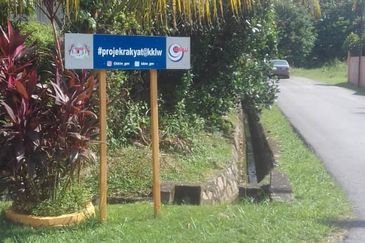 Lot Banglo geran individu 5000sqft di Serendah,Hul