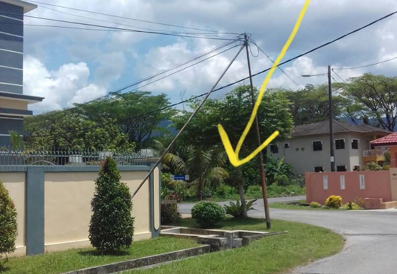 Lot Banglo geran individu 5000sqft di Serendah,Hul