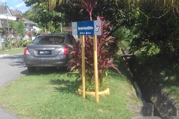 Lot Banglo geran individu 5000sqft di Serendah,Hul