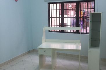 Villa Danau Condominium, Setapak  1092 sq ft Non B