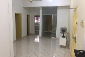 Villa Danau Condominium, Setapak  1092 sq ft Non B