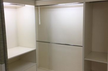 Villa Danau Condominium, Setapak  1092 sq ft Non B