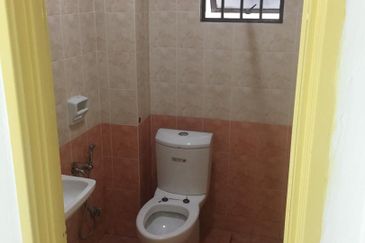 Villa Danau Condominium, Setapak  1092 sq ft Non B