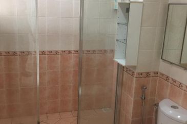 Villa Danau Condominium, Setapak  1092 sq ft Non B