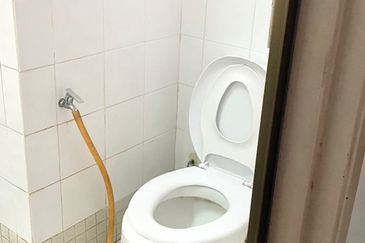 Andari 2 TownVilla Selayang Height Low Level 1131s