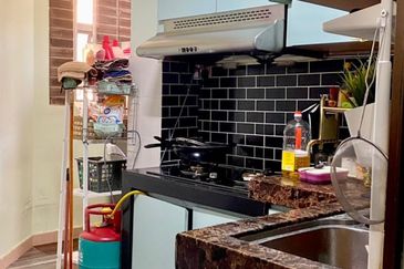 Andari 2 TownVilla Selayang Height Low Level 1131s