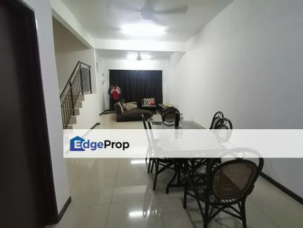 Facing Open 2 Storey Terrace 20x70 , Taman Saujana, Selangor, Sepang