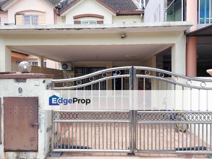 Emerald East, Amethyst 1, Reno 2 Storey 20x80 House Freehold, Selangor, Rawang