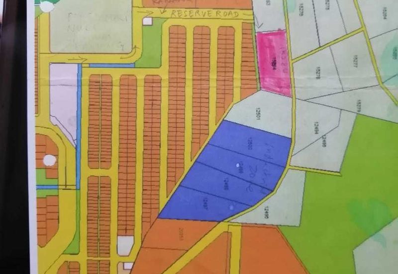2 Acre Non Bumi  Agri Land Zoning Residential at Saujana Rawang