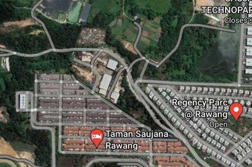 2 Acre Non Bumi  Agri Land Zoning Residential at Saujana Rawang