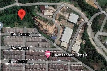 2 Acre Non Bumi  Agri Land Zoning Residential at Saujana Rawang